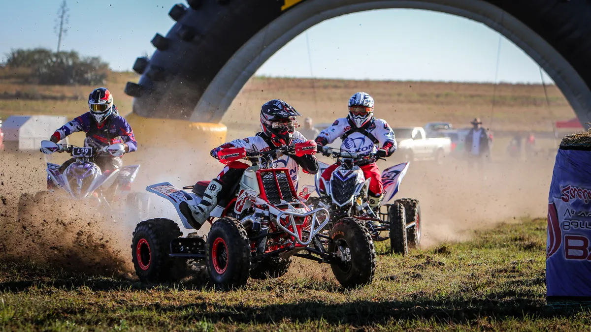 The Rise of Quad Biking in South Africa